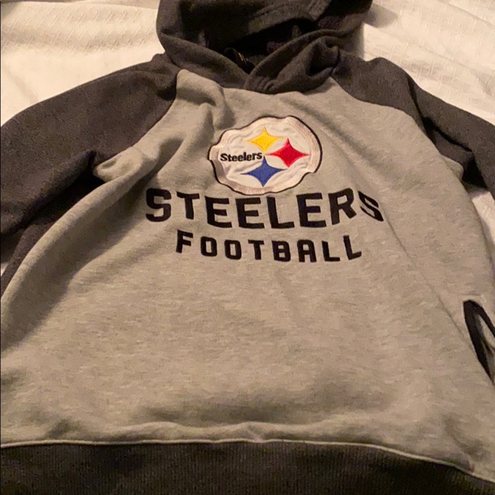 Pittsburgh Steelers sweatshirt